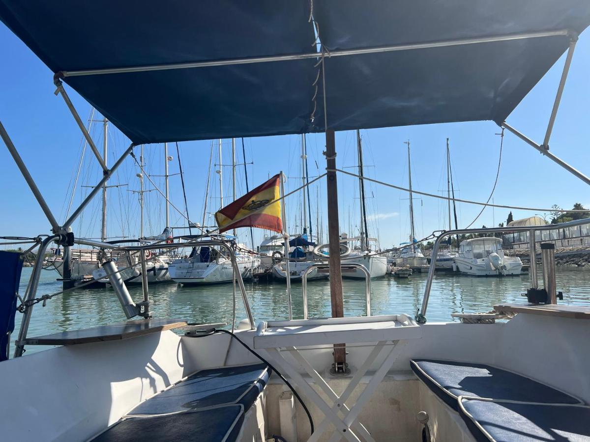 Velero En El Corazon De El Puerto De Santa Maria Hotell Exteriör bild
