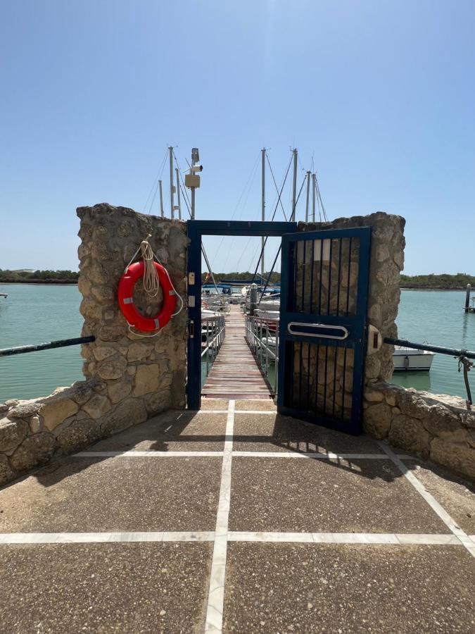 Velero En El Corazon De El Puerto De Santa Maria Hotell Exteriör bild