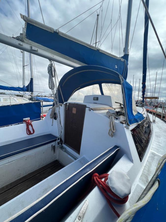 Velero En El Corazon De El Puerto De Santa Maria Hotell Exteriör bild